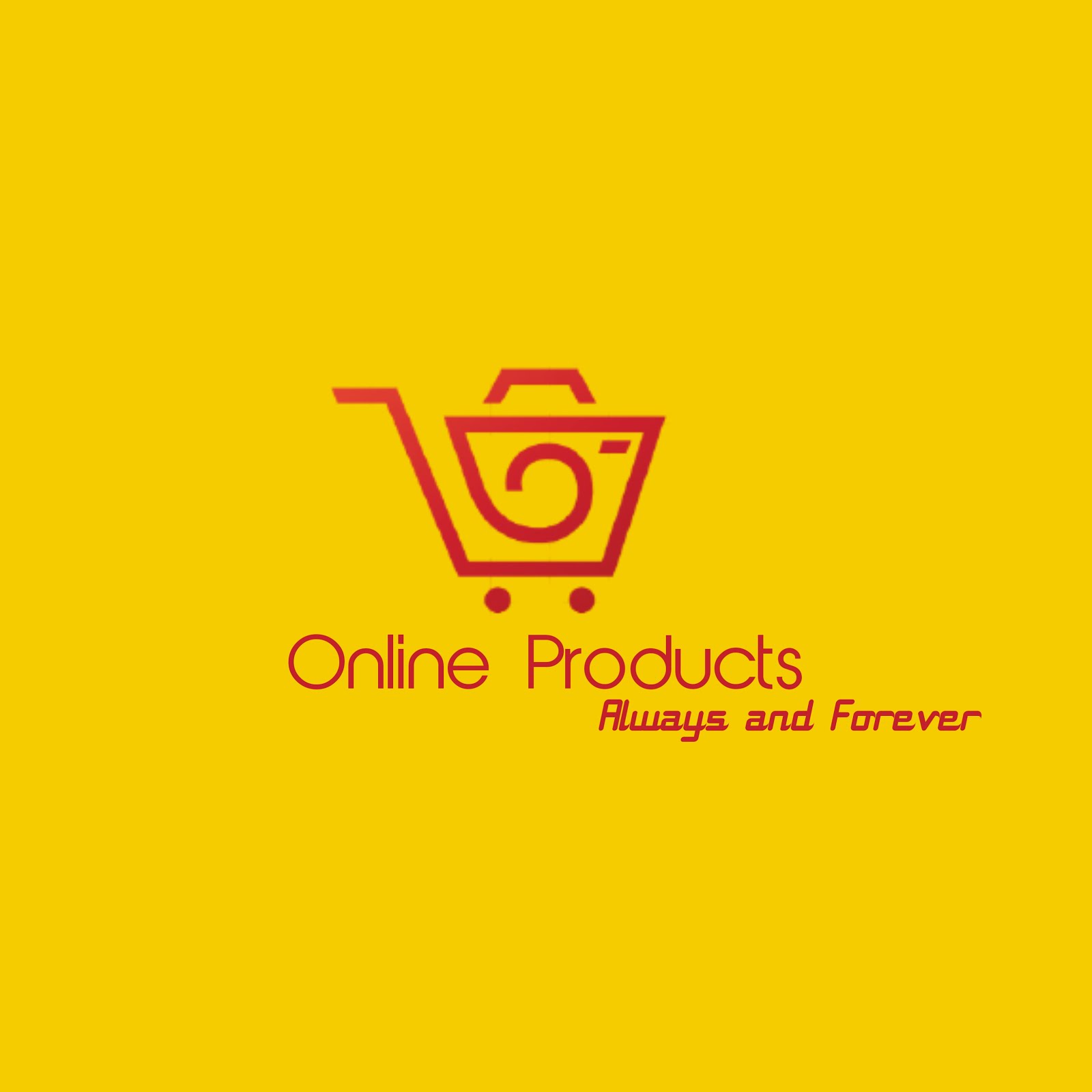 Online Products 