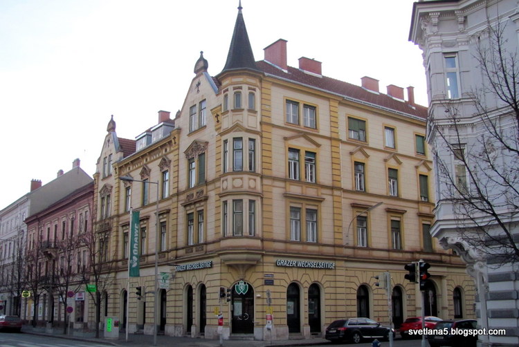 Leoben Avstrija