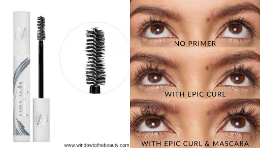 KVD Vegan Beauty Epic Curl Vegan Lash Primer