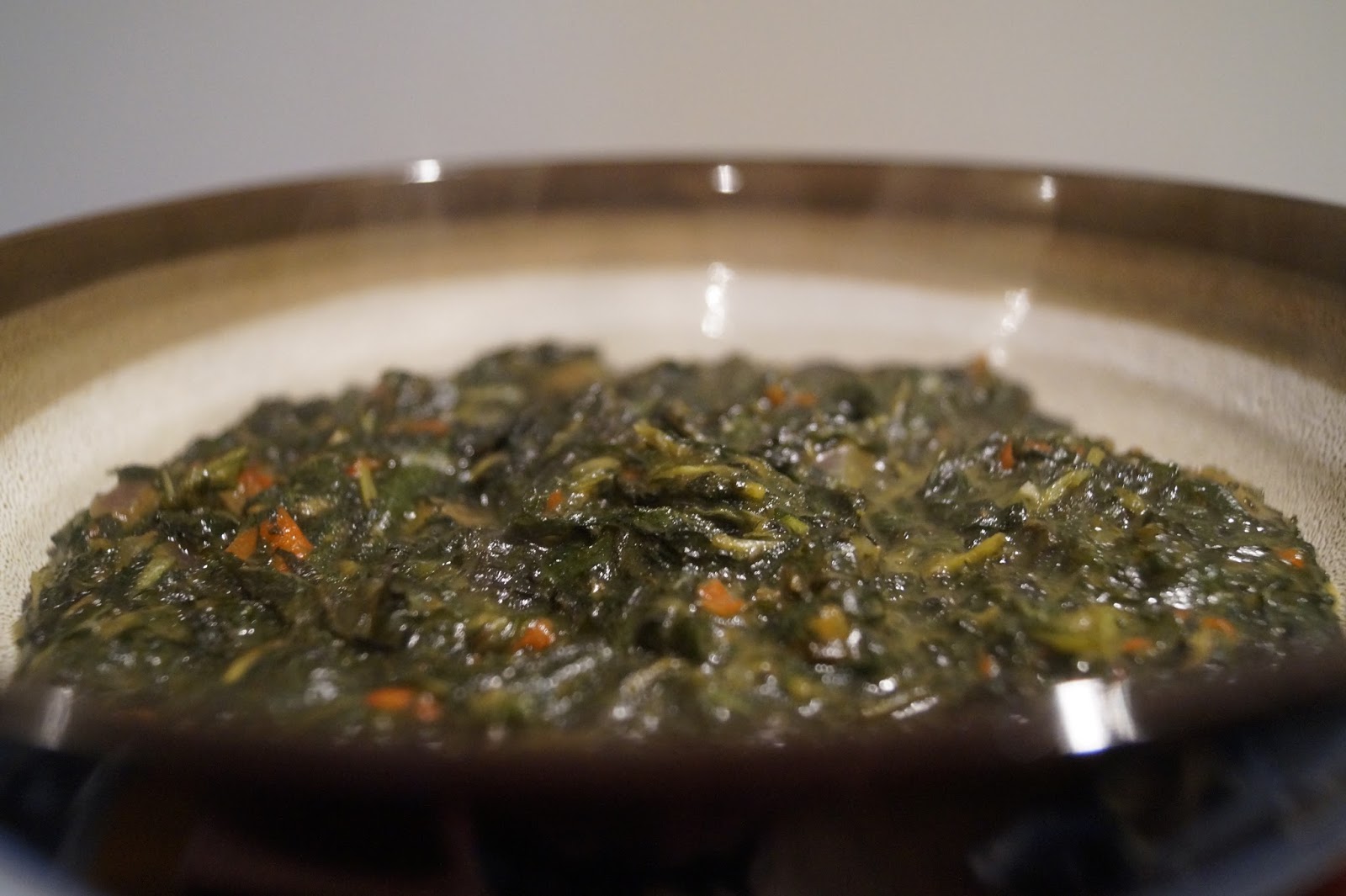 The Vegan Nigerian VEGAN SOURCES OF PROTEIN IN NIGERIA