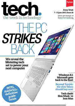 tech magazines