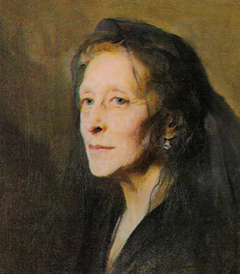 Crowns, Tiaras, & Coronets: Princess Victoria of Hesse and by Rhine