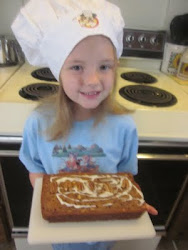 Apple Pecan Loaf Cake