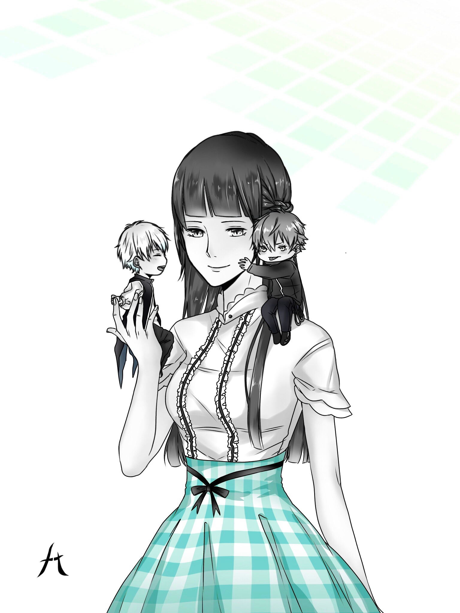 Bliss chap 3 - Trang 3