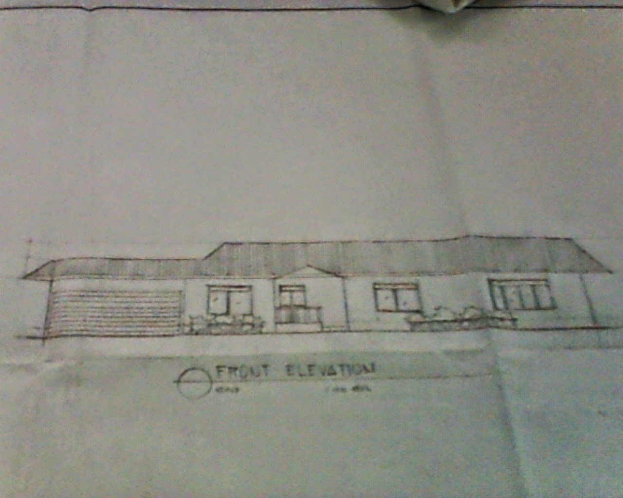 (Grotesque) ART-CHITECTURE.: Highlighting the Doors and Windows.