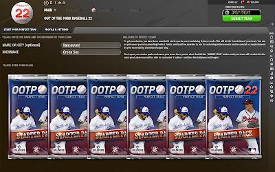 Out Of The Park Baseball 22 Game Screenshot 12