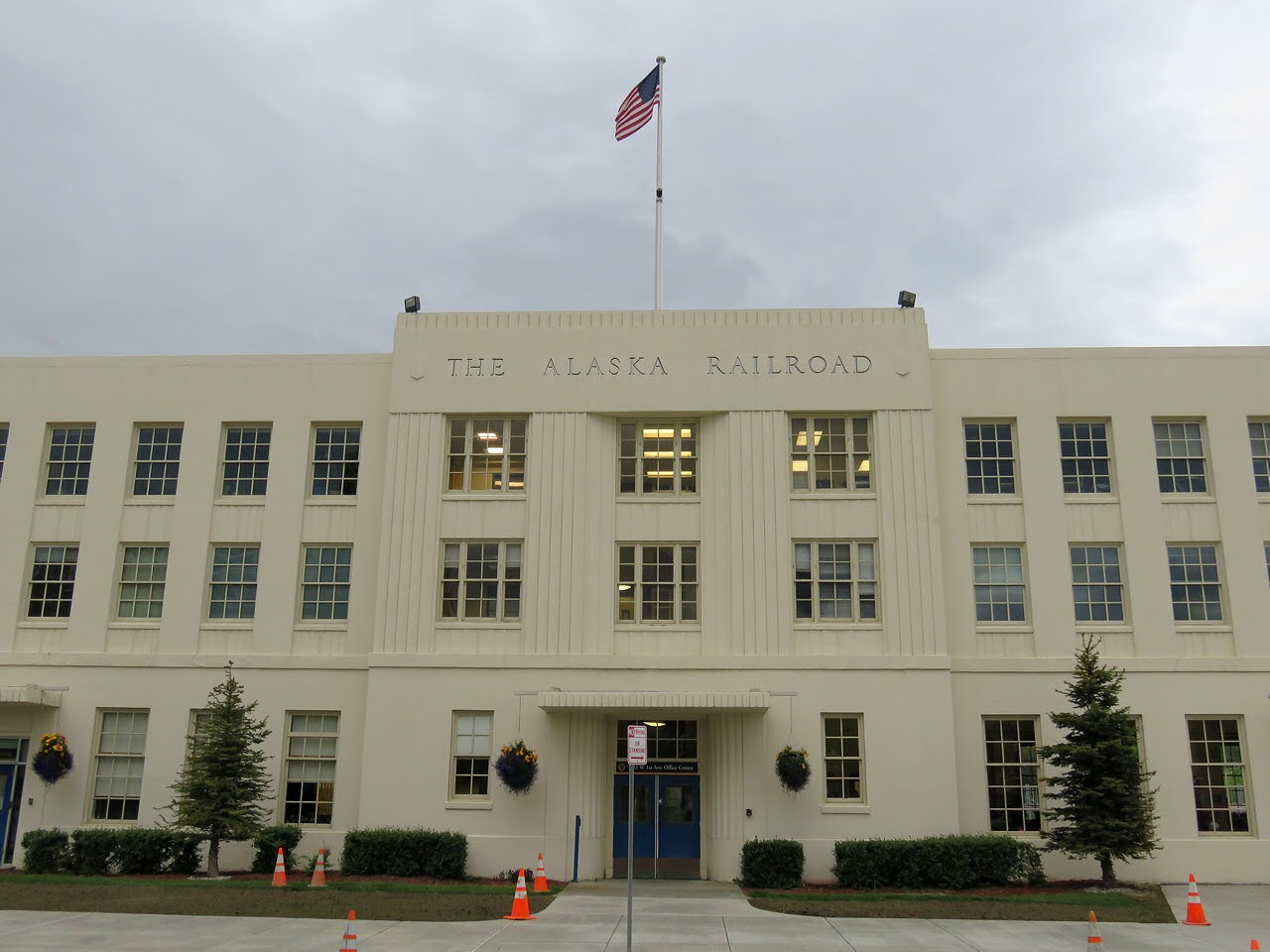 Jersey Mike's Rail Adventures 170608 GUEST PHOTOS Alaska Part 1