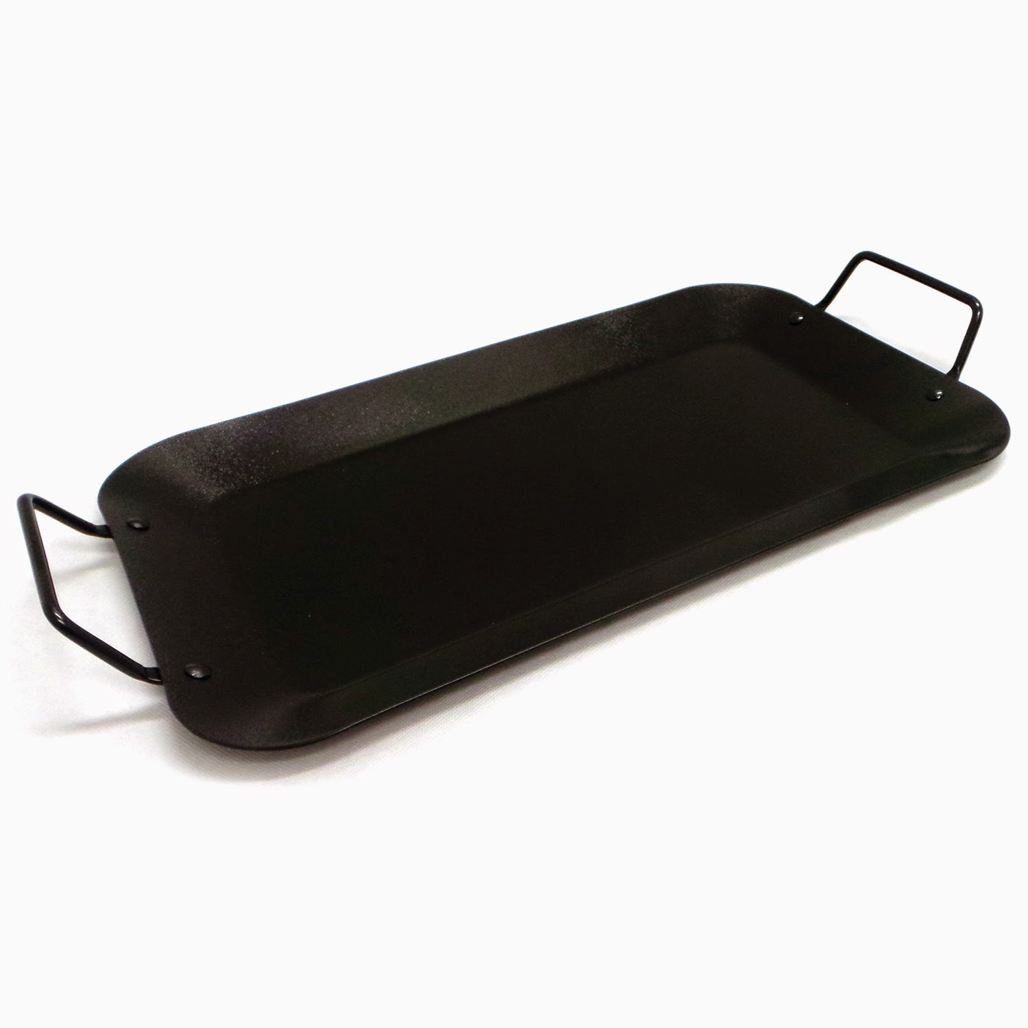 Survive the Elements Coleman NonStick Steel Griddle Hot Plate