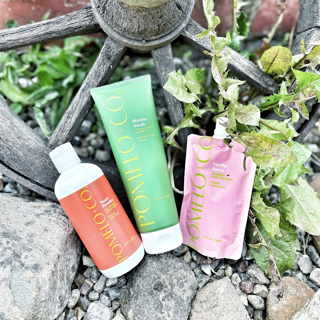 Pomelo + Co New Yorker Haarpflege im Test