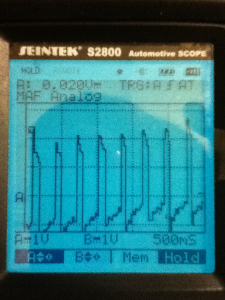 Martyn Auvaa ( TTEC 4826 ) Input Sensor ON CAR