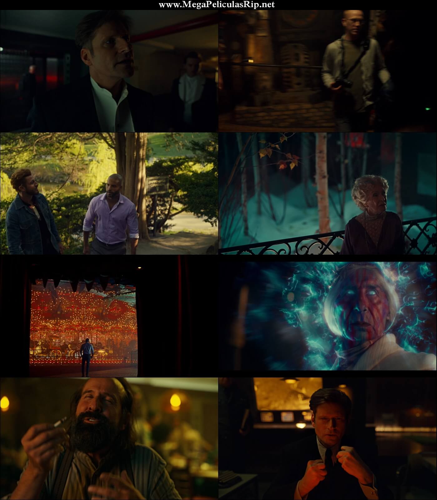 American Gods Temporada 2 1080p Latino