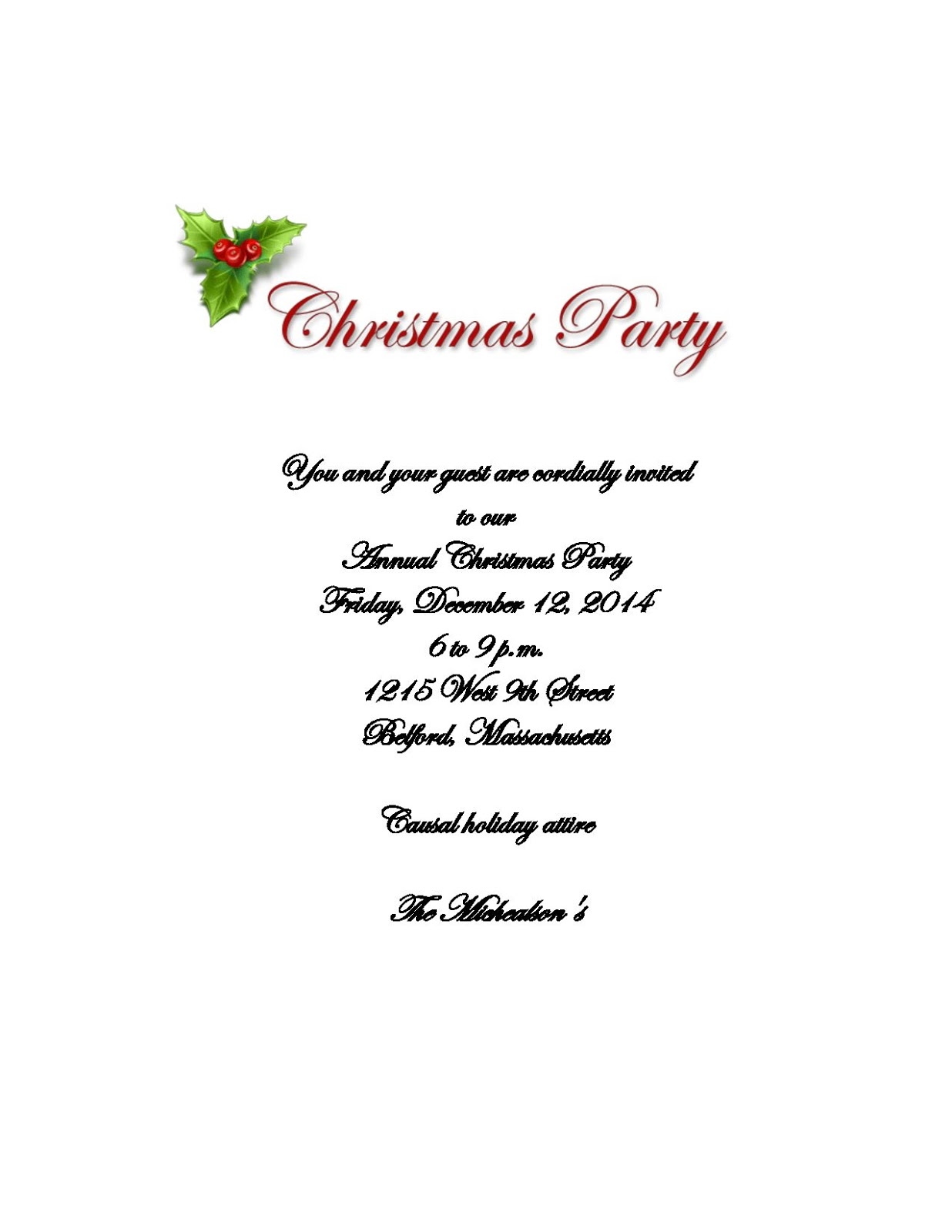 solicitation letter for christmas party - philippin news collections