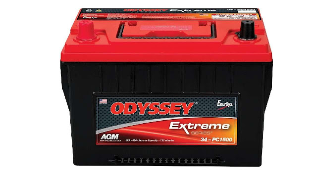 Odyssey 34-PC1500T