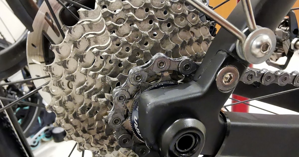 Hands On Bike Fabike C3 Rear Derailleur Troubleshooting and Final