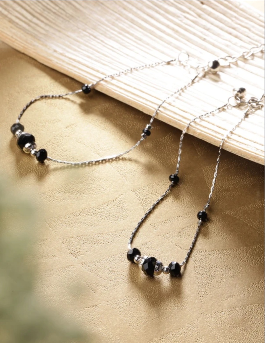 Fancy anklets jewellery