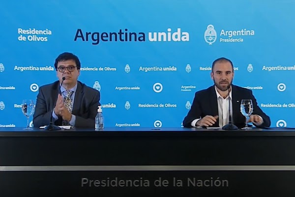 Coronavirus: anuncios para monotributistas y trabajadores informales Coronavirus: anuncios para monotributistas y trabajadores informales