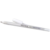  White Gel Pen