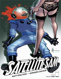 Satellite Sam Comic