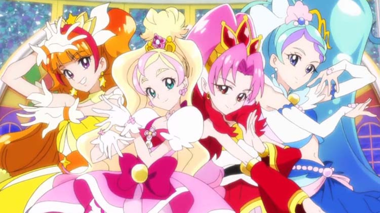 Go Princess Precure Episode 01 50 End Batch Subtitle Indonesia