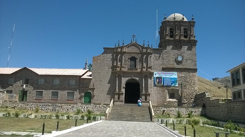 Museo de la Iglesia San Pedro - Juli