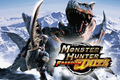 Monster Hunter Freedom 2 PSP ISO For Android | PPSSPP Emulator