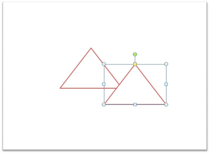Cara Membuat Gambar Layang-layang Pada Power Point - De Eka