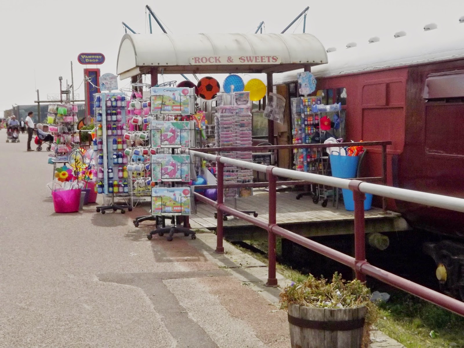 Hometown Hidden Gems St Anne's On Sea Photo Diary