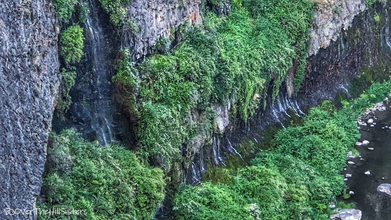 Over the Hill Sisters Peter Skene Ogden State Park & Rest Stop (OR)