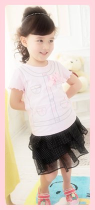  Model  baju  pesta anak  dan baju  anak  korea  terbaru