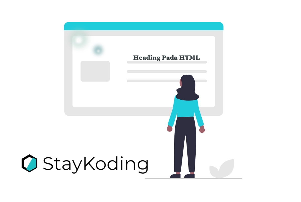 Belajar HTML 5: cara membuat heading di html