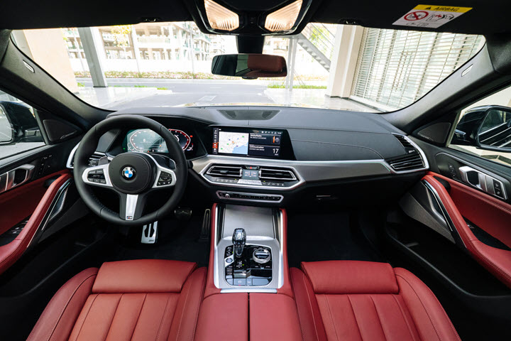 Thaco giới thiệu BMW X6 2020 giá 4,8 tỷ đồng