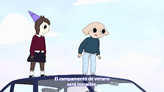 Ver Summer Camp Island Temporada 1 - Capítulo 1