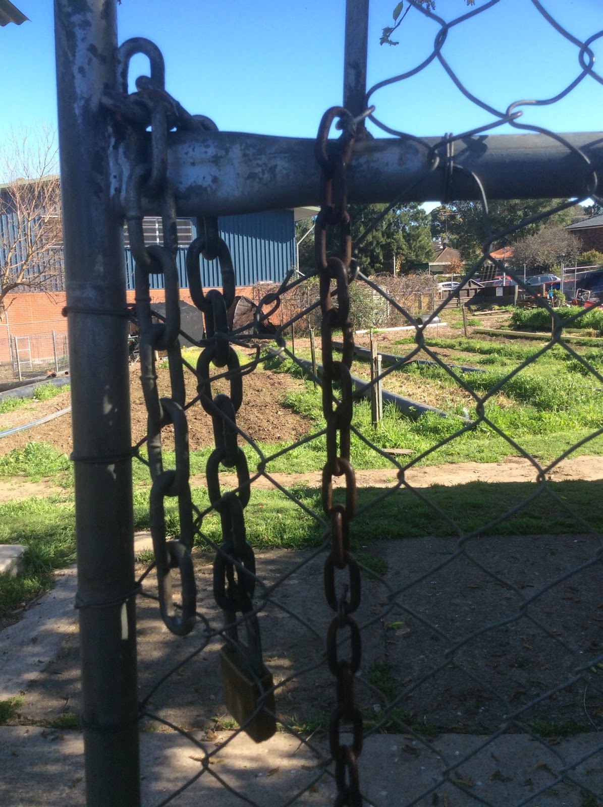 Model Farms High School Archibull 2015: BIOSECURITY - making an