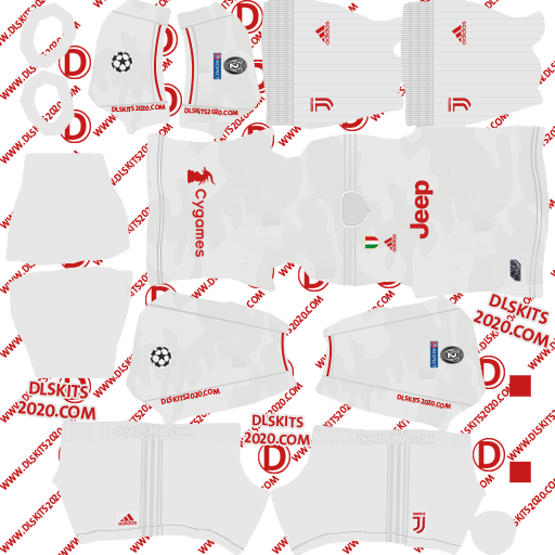 512×512 Juventus kits