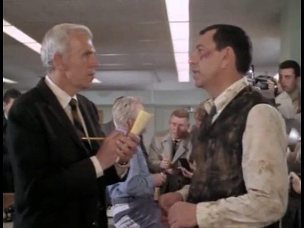 Everyone Nods: The Dragnet Style Files: Dragnet Repilot - 