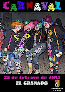 Carnaval de El Granado 2013