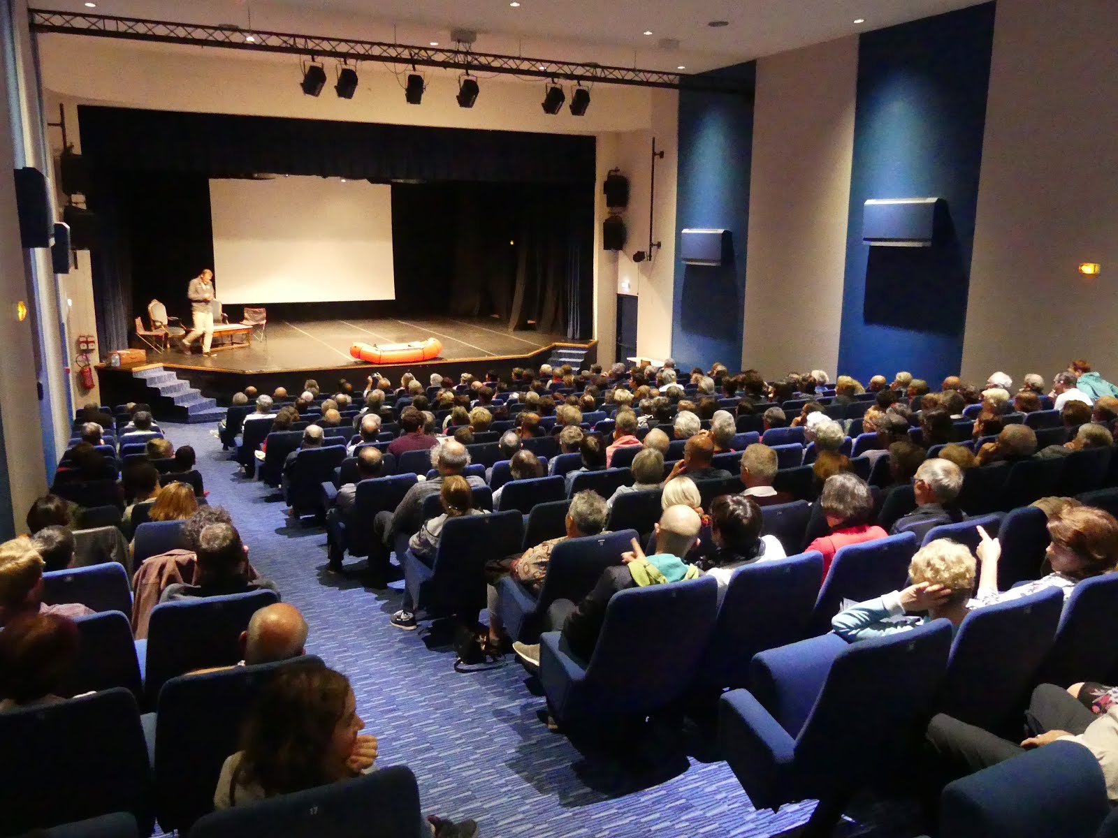 Soirée de lancement du Festival 2018