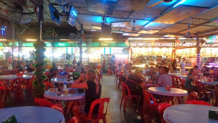 Tasting Penang - The Wandering Juan