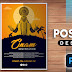 Onam Celebration Poster Design in | Photoshop 2021 Tutorial |