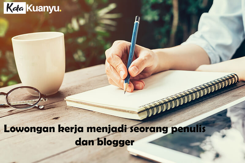 Lowongan kerja online untuk mahasiswa indonesia - Kata Kuan Yu