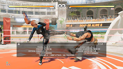 Dead Or Alive 6 Game Screenshot 11