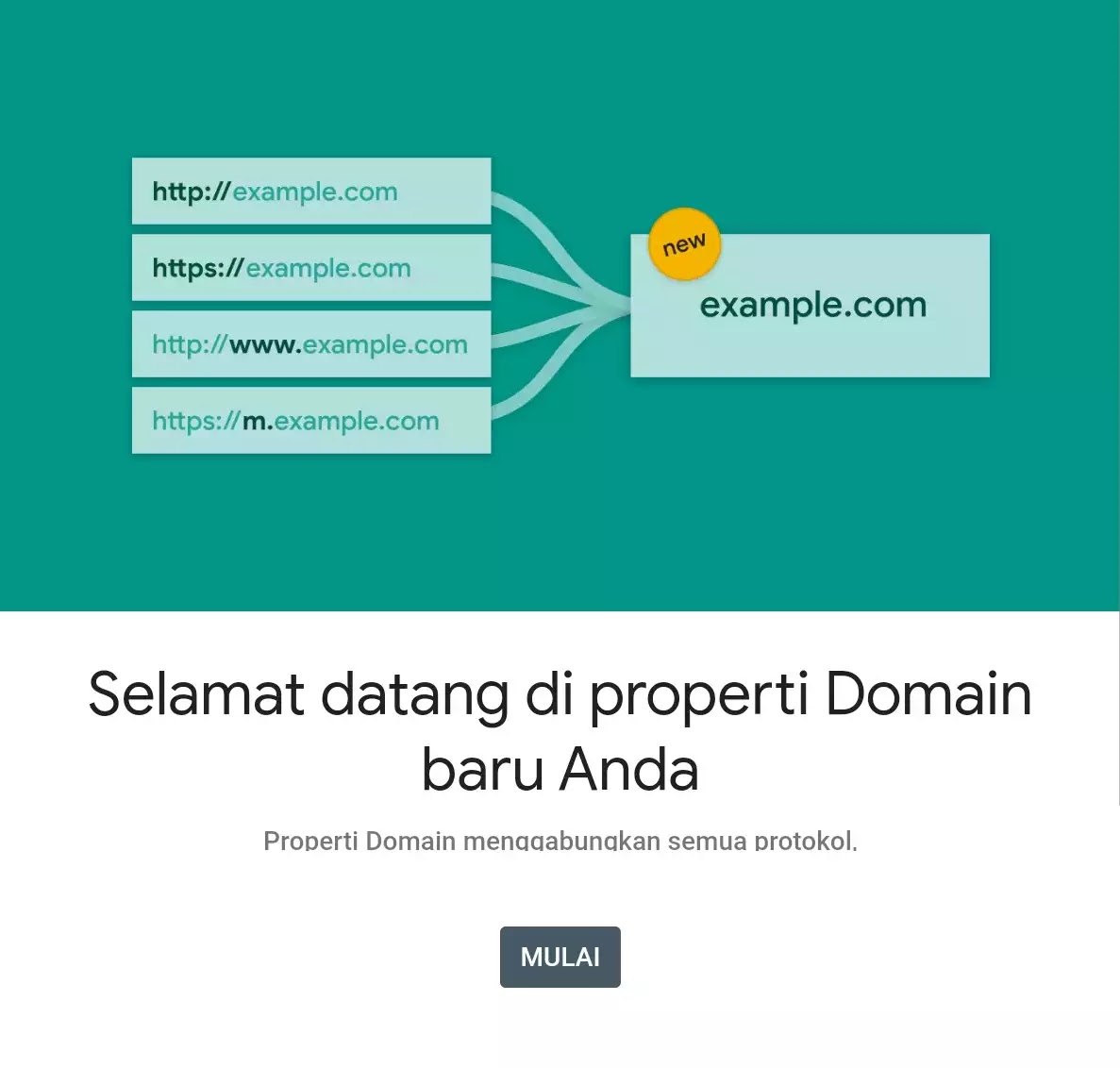 verifikasi google webmaster sukses verifikasi google webmaster sukses