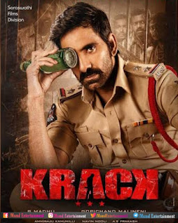 Krack Movie 2020 Wiki, Story, Cast & Crew, Release date, Budget, box office collection Krack 2020 Ravi Teja movie wiki