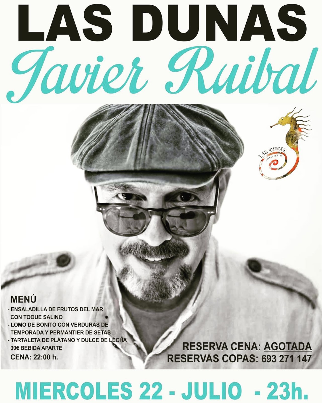 El Templo de las Borracheras Javier Ruibal