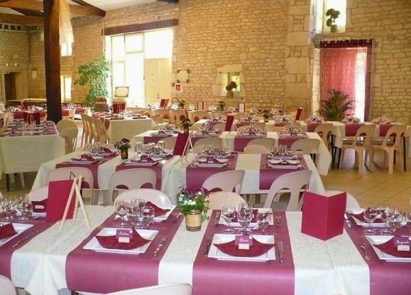 Table decoration for wedding 19 seasonal ideas