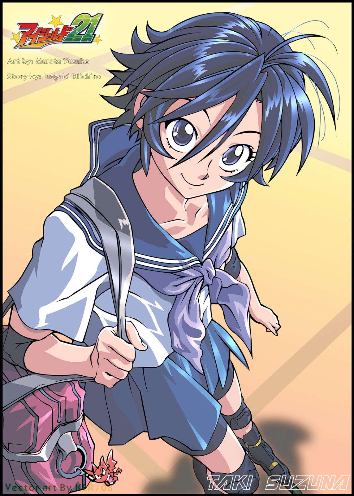 ANIME UNLIMIT Eyeshield 21