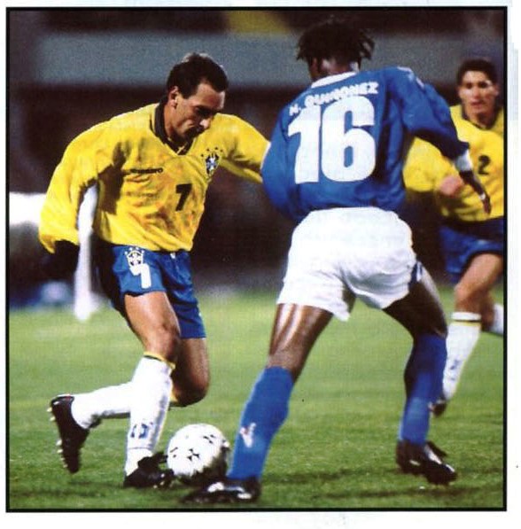 Soccer Nostalgia CONMEBOL Copa AmericaPart Six (1995)