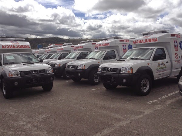 Gobernador de Boyacá entrega este martes 32 ambulancias en la Plaza de Bolívar de Tunja
