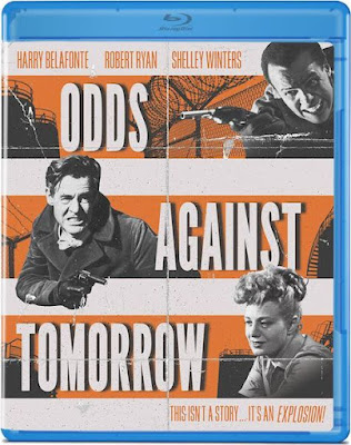 Odds Against Tomorrow (1959) Blu-ray