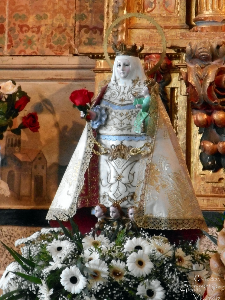Cofradías Sacramentales, de Gloria y Devocionales en Valladolid: NUESTRA  SEÑORA DE COVADONGA Y EL CENTRO ASTURIANO EN VALLADOLID